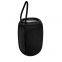 2024 New Products Outdoor IPX 6 Waterproof Colorful LED Light Fabric Bluetooth 5.3 Wireless Speaker