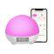 Supporting customize personal sleep routine training, OEM manufacturer Temperature Detection Portable sound machine for baby use