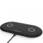 4 in 1 Desktop Wireless Charger Portable Smart Identification Magnetic Wireless Charging Platform for Apple 12 13 14 15 Pro Max