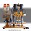Semi Automatic Plastic Pet Bottle Screw Lid Capping Machine For Plastic Spray Bottle