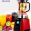 Professional commercial blender3HP BPA free smoothie maker CB-608D with LCD screen
