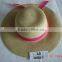 Lady Hats Foldable Brim Floppy Straw Hats