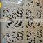 High Quality Natural Polished Cream Block Marble Stone