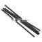 Colorful plastic drinking straw for party straight flexible pp straw