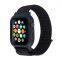 HOT Selling Fitness Smart Bracelet Mesh Band Nylon Watch Band Strap for IWatch 5 6s 7 8 Series Straps