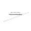 Electric Hammer Accessories OEM Shape and Size Steel Hexagonal Shank Flat Chisels for Concrete