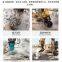 Hydraulic excavator slotting machine trenching machine trenching machinery