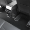 Совместимые с OEM защитники ног сидений для модели Y - FH25055400. Прочные защитные аксессуары из материала ПП