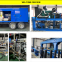 Factory Price Reactor Tank Automatic Cleaning Hydro Blasting System High Pressure Water Jet Cleaner Machine