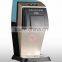 3 seconds boil kettle with glass heating element