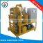 Strong equipped high property transformer oil filtration machine,transformer oil treatment plant