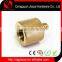 Precision CNC Maning Shaft with anodize stainless steel