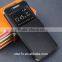 Newest Stand Leather case for FLY IQ4516,mobile phone case for FLY Tornado Slim IQ4516