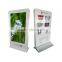 Large Electronic HD 1080P Information Advertising Multimedia Kiosk Standalone Digital Signage