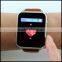 New Products 2015 Bright Color Silicone Girls LED Watch best health festival wristbands for health