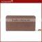 2015 fashion gentleman genuine leather man leather wallet
