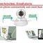 CMOS indoor ip camera 32G card 720p built in ir cut two way speaker baby monitor with 10m night vision