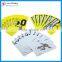 Double Deck Plastic Playing Cards in Plastic Box
