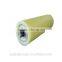 Factory Price PVC Nylon Idler Roller For Belt Conveyor