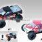 HBX 3318 1/10th SCALE FUEL POWERED MONSTER TRUCK,Nitro RC Truck