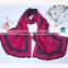 wholesale winter hot fashion scarf 2016