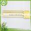 Cost price Reliable Quality updated modern bamboo kebab skewers bbq