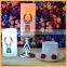 small scented led wax pillar candle for wedding party led gorgeous candle