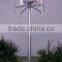 Energy Saving And Non Pollution 20KW VAWT Vertical Axis Wind Turbine