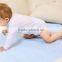 Waterproof Bamboo & 3D Air Mesh Fabric Baby Changing Pad Liner
