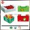 High quality storage box customized fruit box fruit boxes fruit packaging box