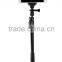 aluminum Selfie Stick, monopod, wired selfie stick
