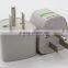 Universal Travel Power Plug to USA AC Plug adapter ( 3-pin ) electrical plug