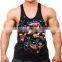 sublimation gym stringers