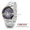 Hotest Fashion Alloy Case 3ATM Waterproof Sport Watch With Janpan Movt Watches for Sport Couple 009AM&LS