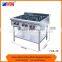 2016 new products 4 burner tabletop gas cooking stove cooker with good quality for sale