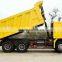 6x4 HOWO 40 Ton Sand Tipper Truck