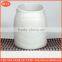 unique ceramic food jar milk jar wholesale good price porcelain milk pot ceramic candle jar
