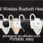 Mini Invisible Business Usage Super Mini Stereo Wireless Bluetooth Headphones