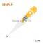 2015 hot sale Digital Baby thermometer thermometer have hard tip and flexible tip with CE cheapest price