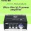 2.1 speaker with usb and remote control YT-109A support CD/VCD/DVD