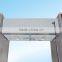 Automatically Calibration 6 zones Walk Through Metal Detector Doors Full Body Scanner for Hotels