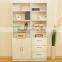 New style furniture simple design bookcase wooden bookshelves (SZ-FCB350)