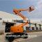 18m diesel movable boom lift