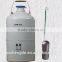 YDS - 6 small-capacity cryogenic liquid nitrogen Dewar