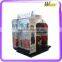 Recycled Portable Supermarket Promotion Paper Cardboard Pallet Display for Layette