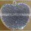 pedestrian road safety reflector/cute shape prism plasic reflector