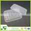 Food grade wholesale plastic blister food packaging