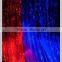 Luminous fabric for stage clothes
