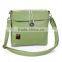 ladies fashion shoulder bag with long shoulder strap clutch bag made in yiwu