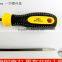 CR-V screwdriver 3*75mm,flexible screwdriver